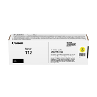 Canon T12 yellow toner (original Canon) 5095C006 095012