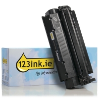 Canon T black toner (123ink version) 7833A002AAC 032492