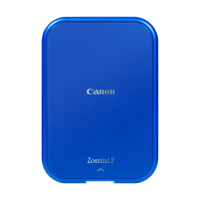 Canon Zoemini 2 navy blue mobile photo printer 5452C005 819232