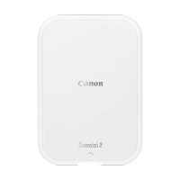 Canon Zoemini 2 pearl white mobile photo printer 5452C004 819231