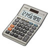 Casio MS-100BM desktop calculator