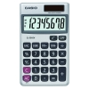 Casio SL-300SV 8-digit pocket calculator