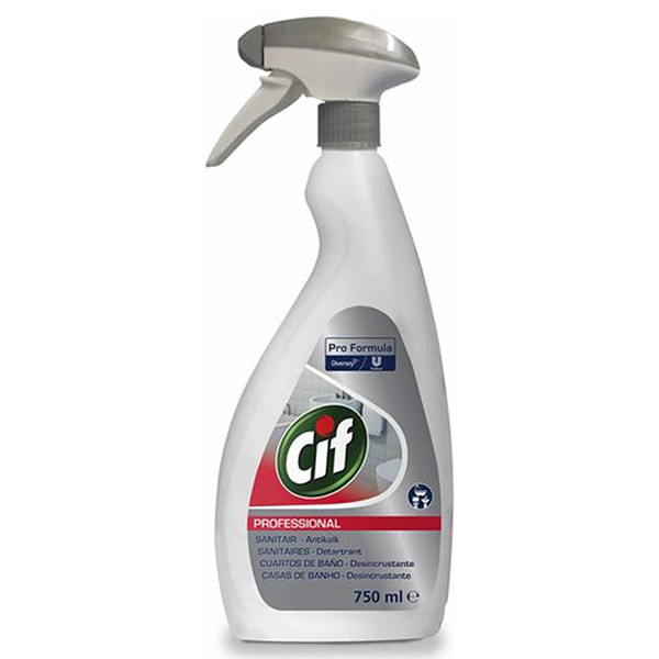 Cif sanitary cleaner, 750ml 7517907 SCI00006 - 1