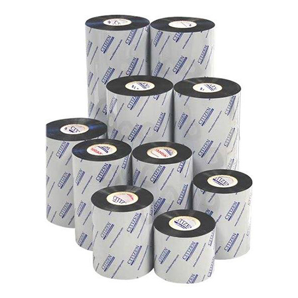 Citizen 3152010 thermal transfer roll 51mm x 25mm (original Citizen) 3152010 066074 - 1