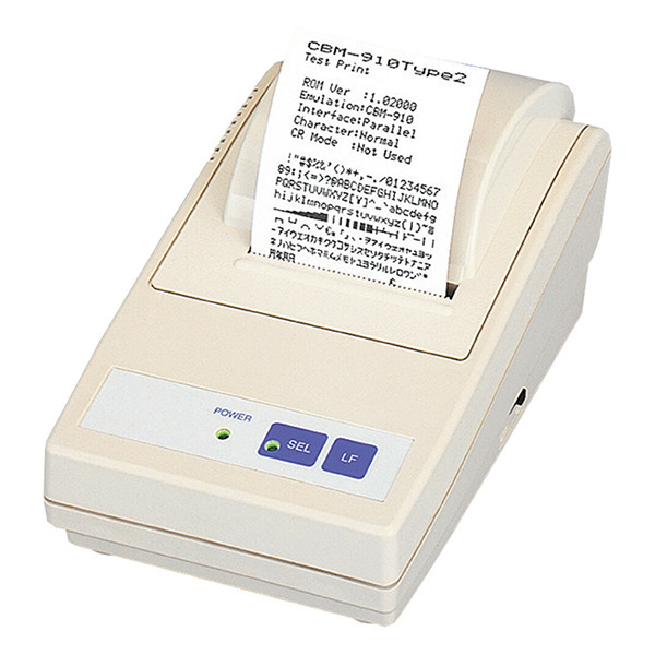 Citizen CBM-910II white receipt printer CBM91040RF2A 837207 - 1