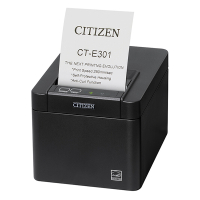 Citizen CT-E301 receipt printer with Ethernet CTE301X3EBX 837210