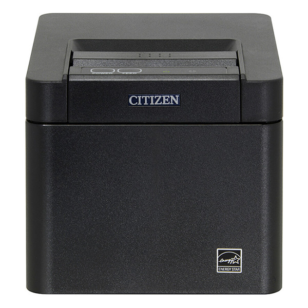 Citizen CT-E301 receipt printer with Ethernet CTE301X3EBX 837210 - 4