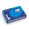 Clairefontaine Caribbean blue A4 coloured paper, 160gms (250 sheets)