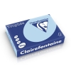 Clairefontaine blue A4 coloured paper, 160gsm (250 sheets)