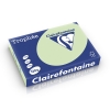 Clairefontaine golf green A4 coloured paper, 120gsm (250 sheets)