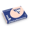 Clairefontaine salmon A4 coloured paper, 120gsm (250 sheets)