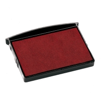 Colop E/2600 red ink pad 51763 229036