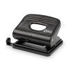 Combi offer: 123ink black stapler incl. 1000 staples and 2-hole puncher (20 sheets)  390672 - 4