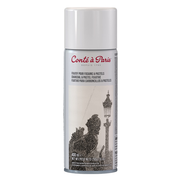 Conté à Paris fixative for charcoal and pastel 50243 405213 - 1