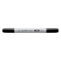 Copic Ciao 100 black marker 2207517 311027