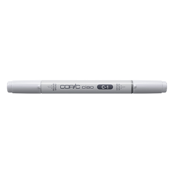 Copic Ciao C-1 cool grey marker 2207512 311019 - 1