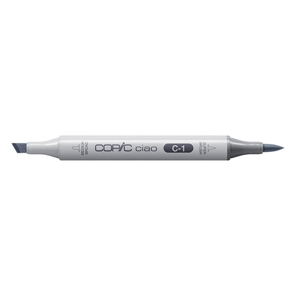 Copic Ciao C-1 cool grey marker 2207512 311019 - 2