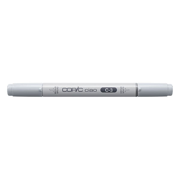 Copic Ciao C-3 cool grey marker 2207513 311020 - 1