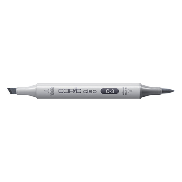 Copic Ciao C-3 cool grey marker 2207513 311020 - 2