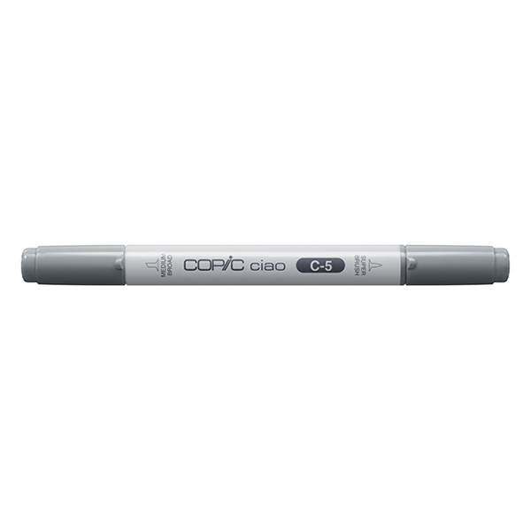 Copic Ciao C-5 cool grey marker 2207514 311021 - 1