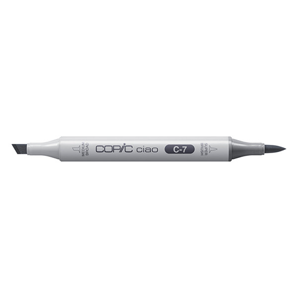 Copic Ciao C-7 cool grey marker 2207515 311022 - 2