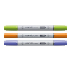 Copic Ciao Layer & Mix Botanic Palette marker set (3-pack) 220750306 311010 - 2