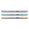 Copic Ciao Layer & Mix Pastel Palette marker set (3-pack) 220750301 311006 - 2