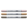 Copic Ciao Layer & Mix Pet Palette marker set (3-pack) 220750302 311008 - 2