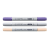 Copic Ciao Layer & Mix Serene Palette marker set (3-pack) 220750310 311005 - 2