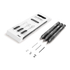 Copic Multiliner black fineliner set, 0.3mm - 0.8mm (3-pack) 22075630 311017 - 2