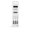 Copic Multiliner black fineliner set, 0.5mm - 1mm (3-pack) 22075632 311018 - 1