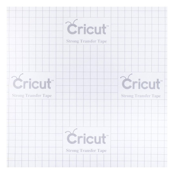 Cricut Explore/Maker StrongGrip transfer tape, 122cm x 30.5cm 904302 257011 - 1