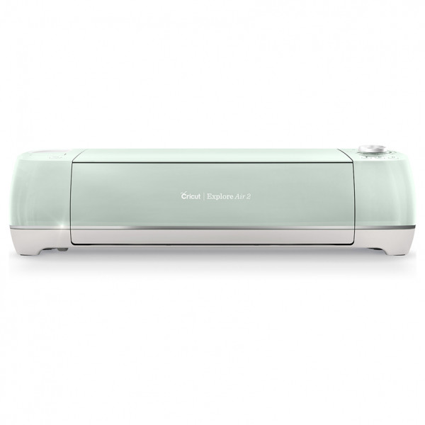 Cricut Explore Air 2 mint cutting plotter 903775 257000 - 1