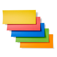 Cricut Joy Smart assorted sticker cardstock, 33cm x 14cm (10-pack) 257019 Cricut Joy Smart assorted sticker cardstock, 33cm x 14cm (10-pack) 257019