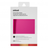 Cricut ruby transfer foil, 15cm x 10cm (24-pack)