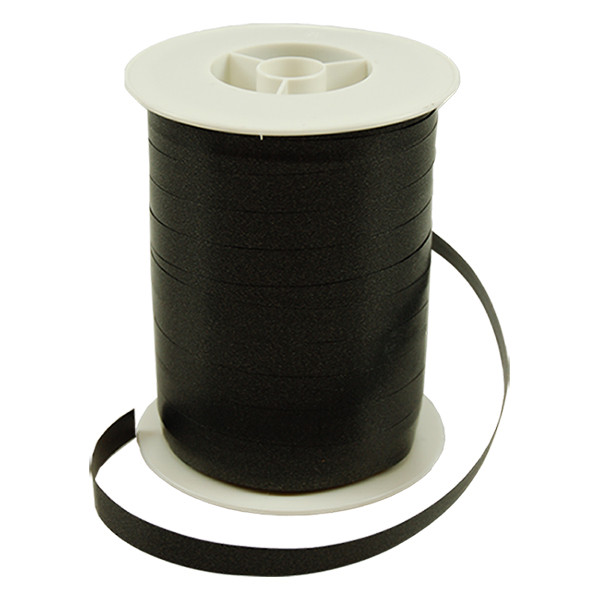 Curling ribbon black, 10mm x 250m 710310 402768 - 1