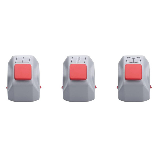 Dahle 507 rotary cutter set (3 pack) 00980-14986 210532 - 2