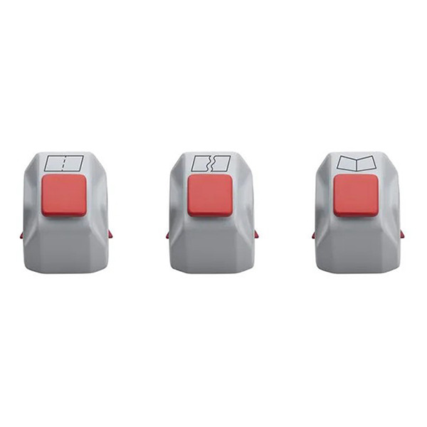 Dahle 508 rotary cutter set (3-pack) 00981-14987 210533 - 2