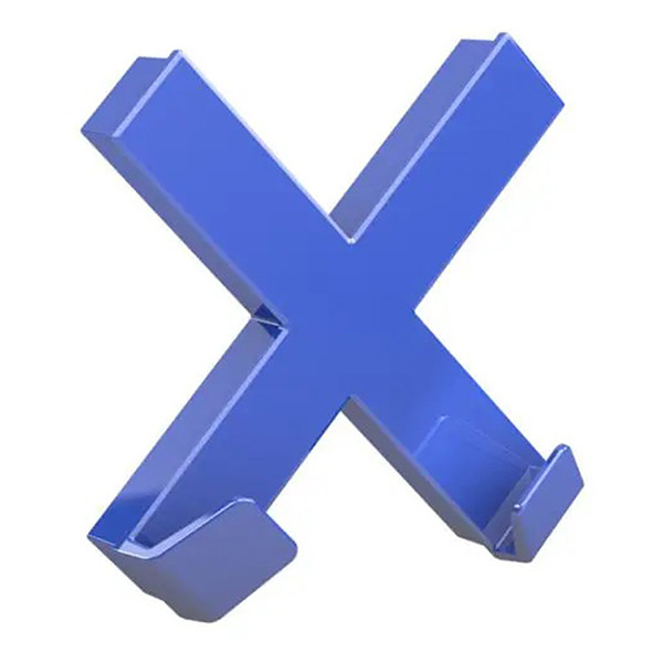 Dahle blue XL cross mega magnet 95550-14820 210535 - 1