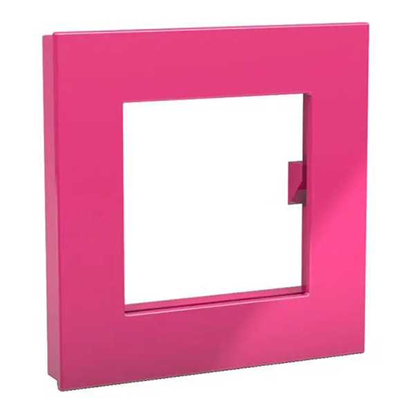 Dahle pink XL square mega magnet 95553-14823 210538 - 1