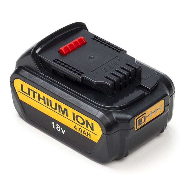 DeWalt DCB182 XR Li-ion battery, 18 V, 4.0 Ah (123ink version) 18VXRLi-ion 20VMax CL3.BA1850 DCB101 DCB105 ADE00253 - 1