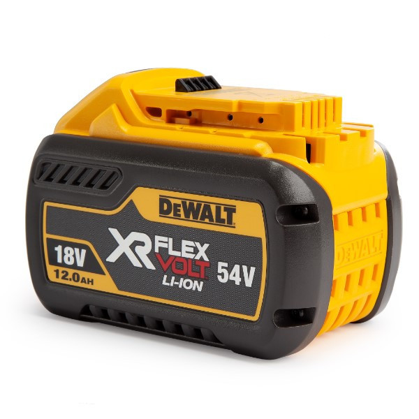 DeWalt DCB548-XJ / XR FlexVolt battery (18V / 54V, 12Ah, original DeWalt) 20V/60VMaxFlexvolt DCB546 DCB546-XJ DCB547 DCB547-XJ ADE01308 - 1