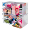 Deflecto Classic Cube organiser (4 drawers) 350301 423355 - 3