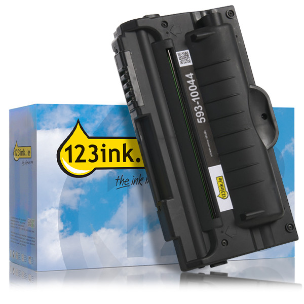 Dell 593-10044 (K4671) black toner (123ink version) 593-10044C 085583 - 1