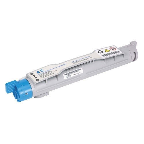 Dell 593-10051 (GG579) cyan toner (original Dell) 593-10051 085746 - 1