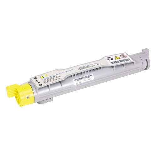 Dell 593-10053 (HG308) yellow toner (original Dell) 593-10053 085750 - 1