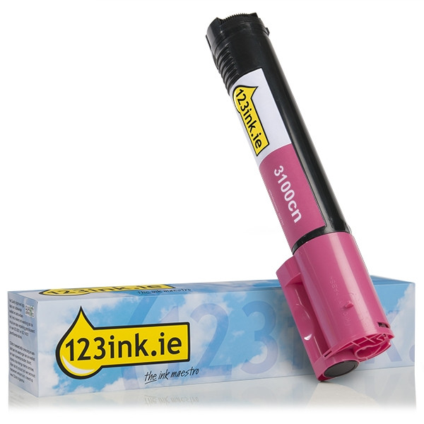 Dell 593-10062 (K4972) high capacity magenta toner (123ink version) 593-10062C 085630 - 1