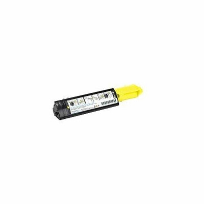 Dell 593-10066 (P6731) yellow toner (original Dell) 593-10066 085659 - 1