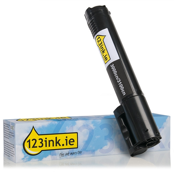 Dell 593-10067 (K4971) high capacity black toner (123ink version) 593-10067C 085620 - 1