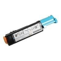 Dell 593-10155 (TH204) cyan toner (original Dell) 593-10155 085689 - 1